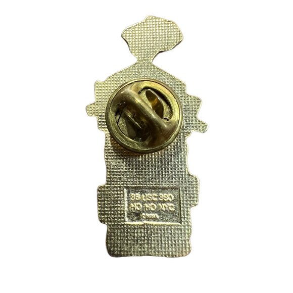 1996 Atlanta USA Olympics Pin Iron Kids Heart Bread Lapel Hat - Picture 2 of 11